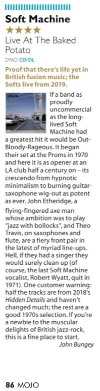 mojo review