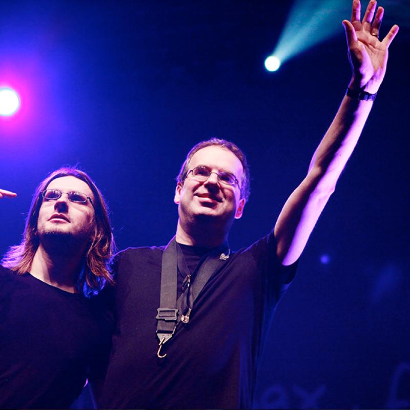 Steven Wilson World Tour 2012-2013