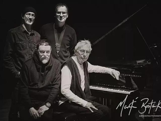 Orchestra Futura with Bill Nelson and Harold Budd Dec 2018