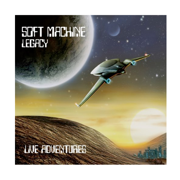 Live Adventures (CD) 