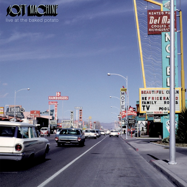 Live at the Baked Potato CD 